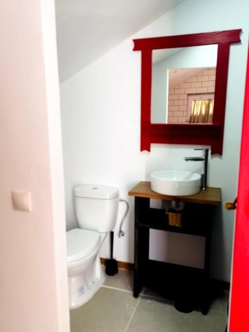 El Puente De Lata 2 Apartman Granada Kültér fotó