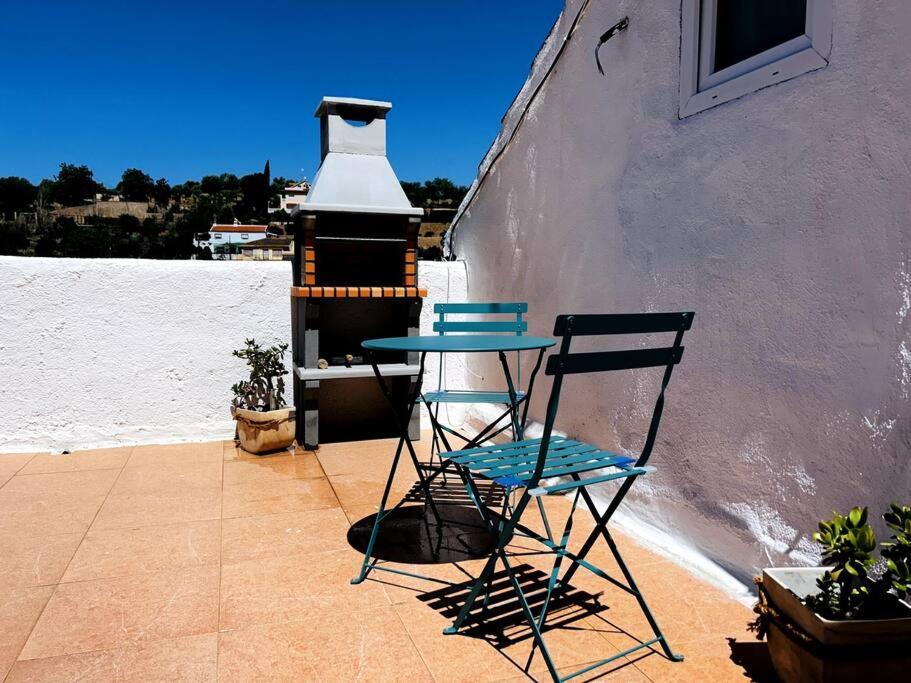 El Puente De Lata 2 Apartman Granada Kültér fotó