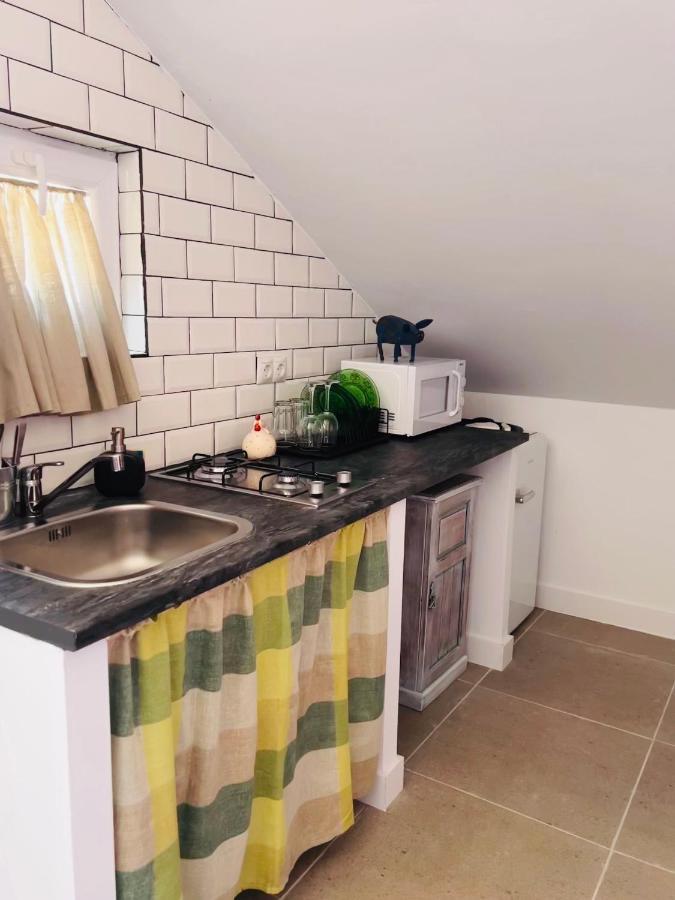 El Puente De Lata 2 Apartman Granada Kültér fotó